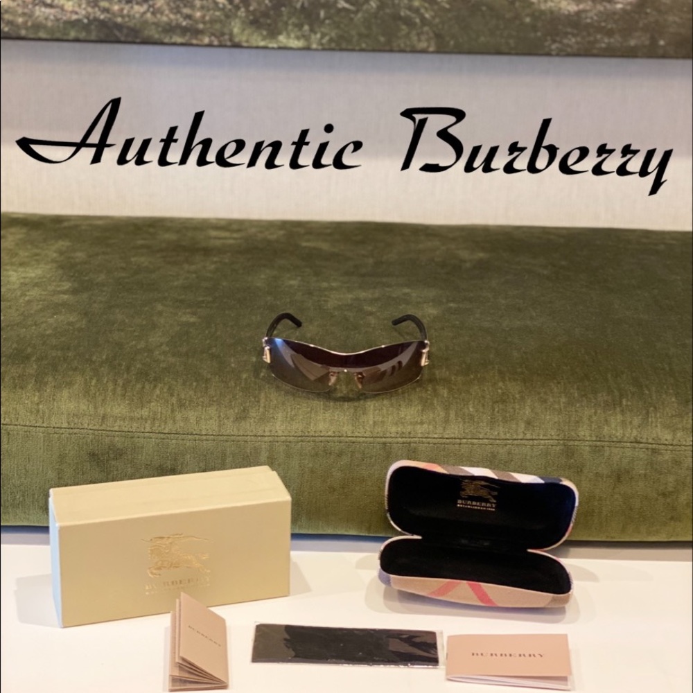 HP 4/14/14 Authentic Burberry shades